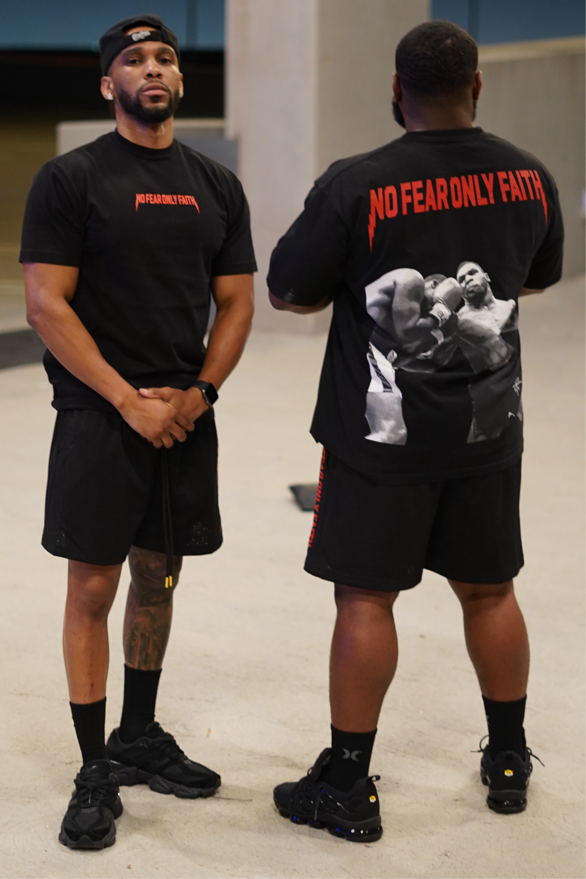 NFOF Tyson Tee