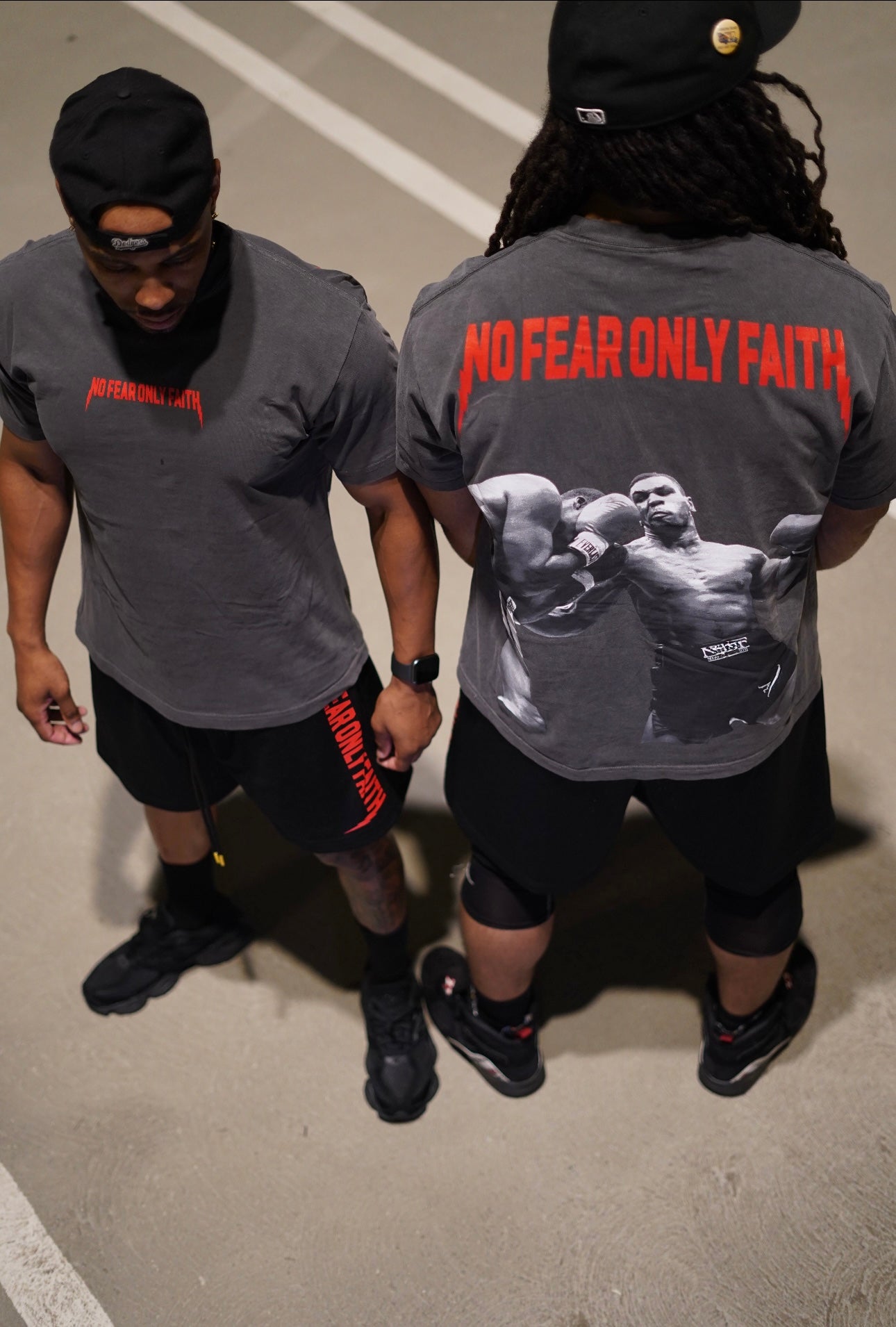 NFOF Tyson Tee