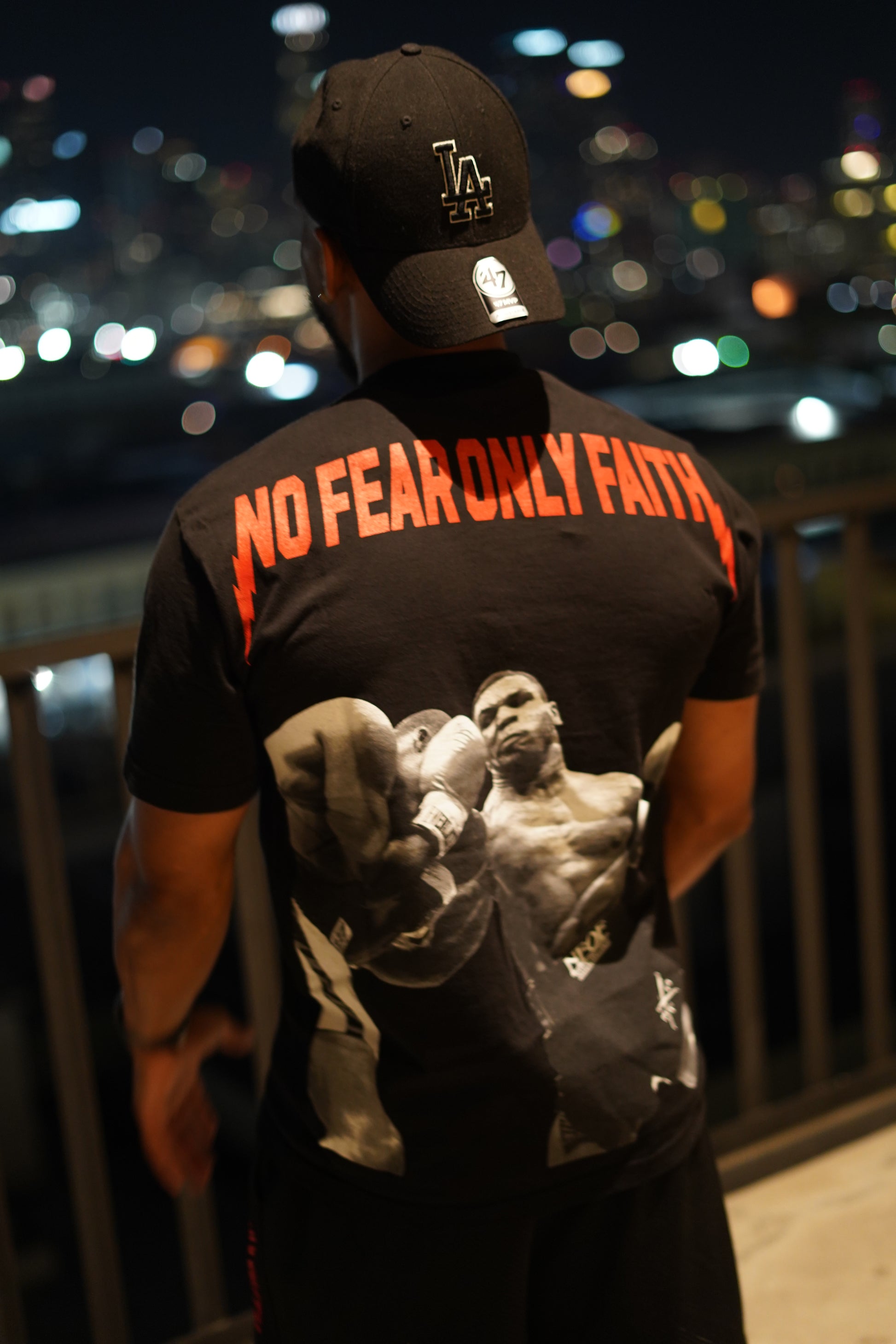 NFOF Tyson Tee