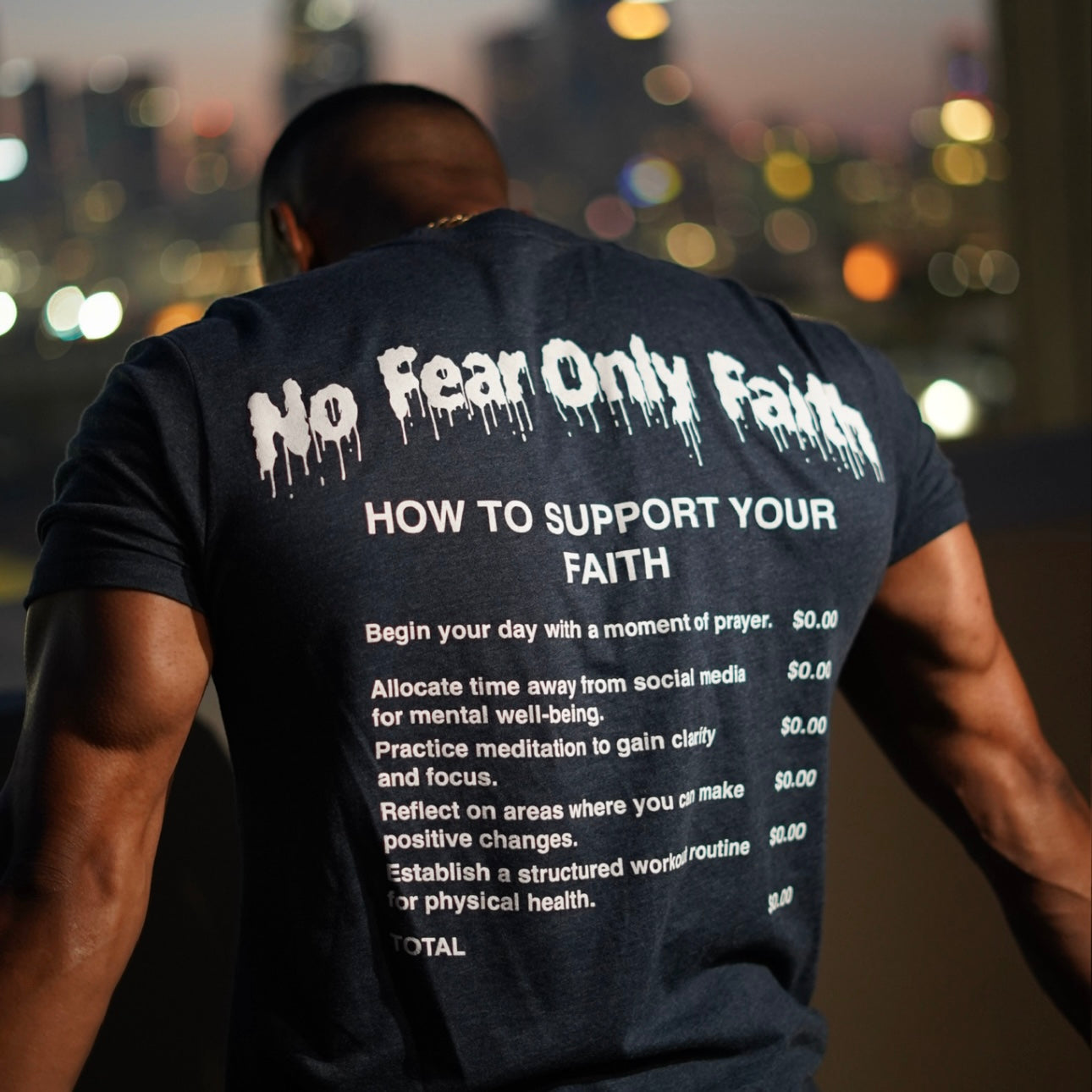 How to Support your Faith